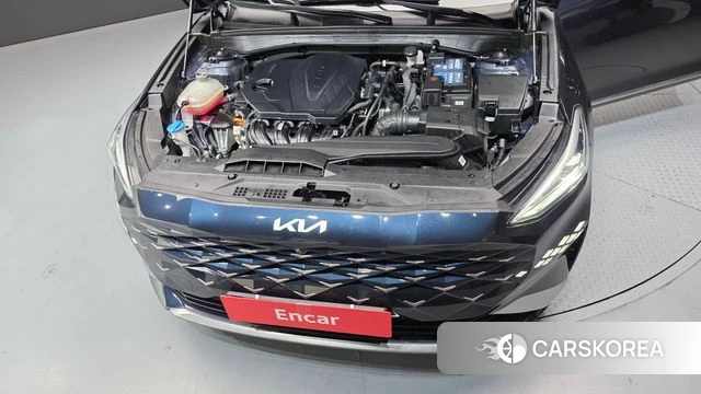 Kia K8 id 4316858 из Кореи 26