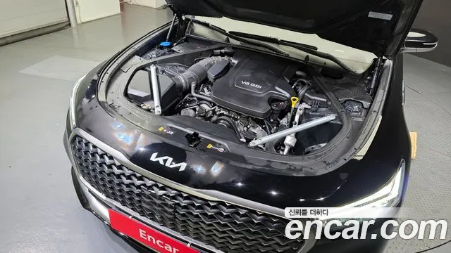 Kia The New K9 2nd generation id 2499939 из Кореи 16