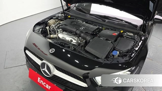 Mercedes-Benz A-Class W177 id 4180011 из Кореи 16