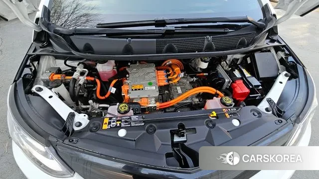 Chevrolet (GM Daewoo) Bolt EV id 3742748 из Кореи 16