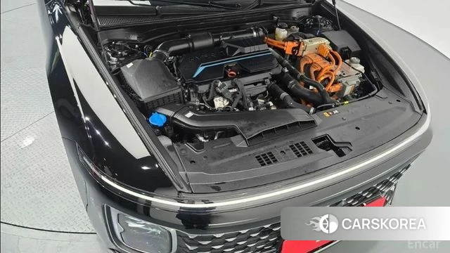 Hyundai Grandeur Hybrid (GN7) id 3883551 из Кореи 16