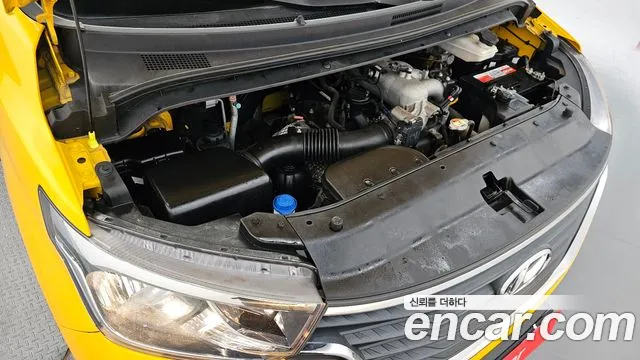 Hyundai The New Grand Starex id 2813488 из Кореи 16