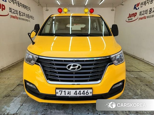 Hyundai The New Grand Starex id 3955581 из Кореи 16