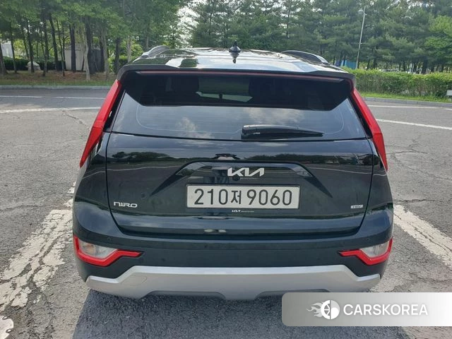 Kia Di Ol Nu Niro id 4400669 из Кореи 16