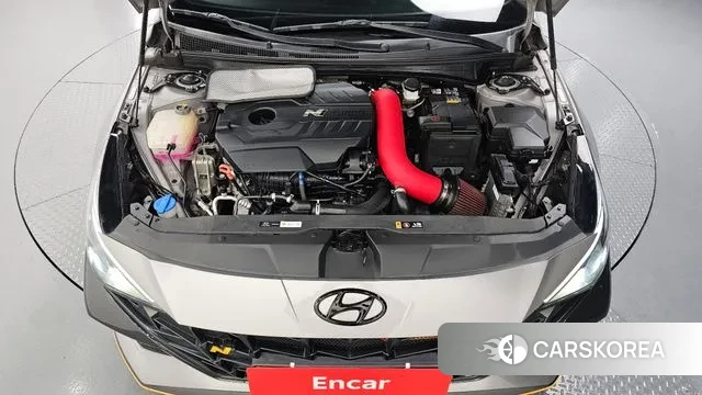 Hyundai Avante (CN7) id 3280768 из Кореи 16