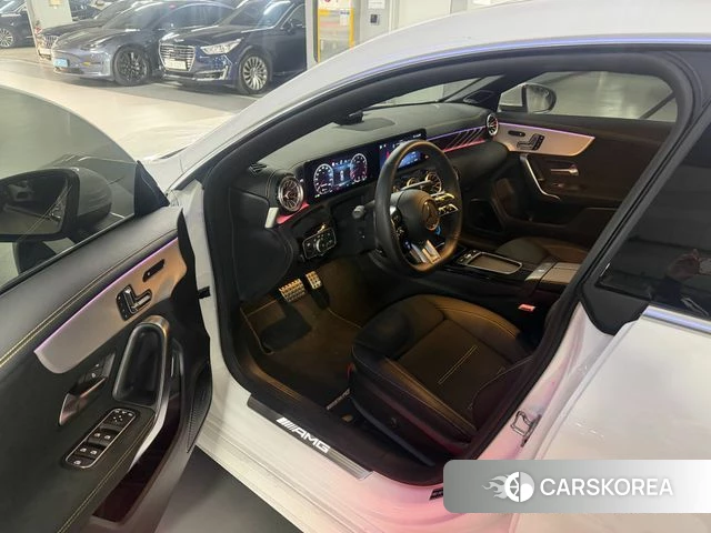 Mercedes-Benz CLA-Class C118 id 4321753 из Кореи 10