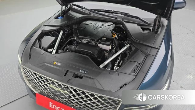 Genesis G80 (RG3) id 4480796 из Кореи 16