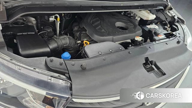 Hyundai The New Grand Starex id 4637290 из Кореи 16