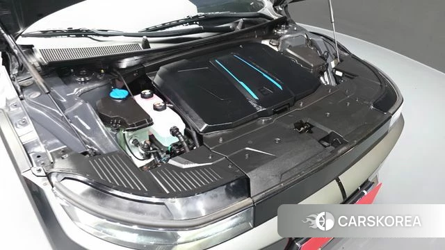 Hyundai Ionic 5 id 3904202 из Кореи 16