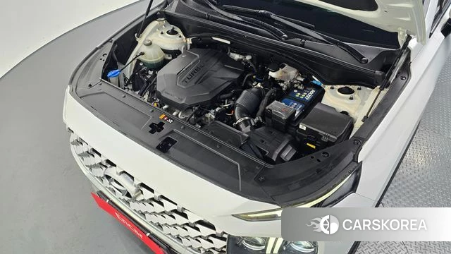 Hyundai The New Santa Fe id 3860796 из Кореи 16