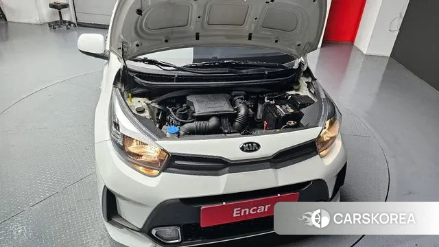 Kia Morning Urban (JA) id 3525252 из Кореи 16