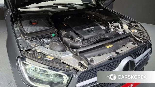 Mercedes-Benz GLC-Class X253 id 2998983 из Кореи 16