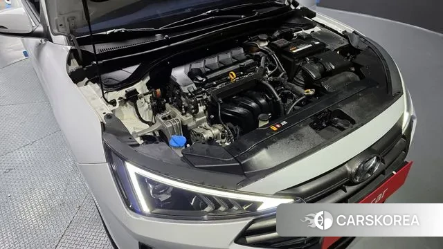 Hyundai The New Avante AD id 3526132 из Кореи 16