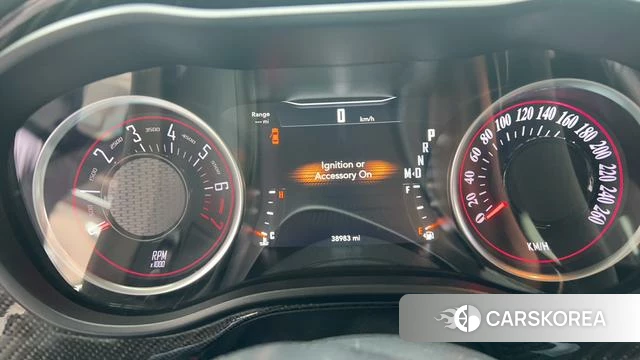 Dodge Challenger 2019 Темно-серый из Китая, фото 6