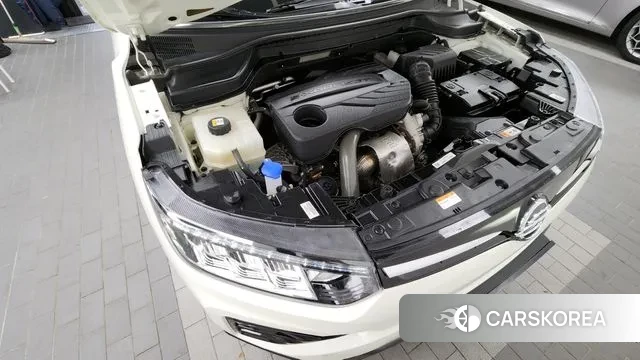 Ssangyong Tivoli Air id 3411366 из Кореи 16