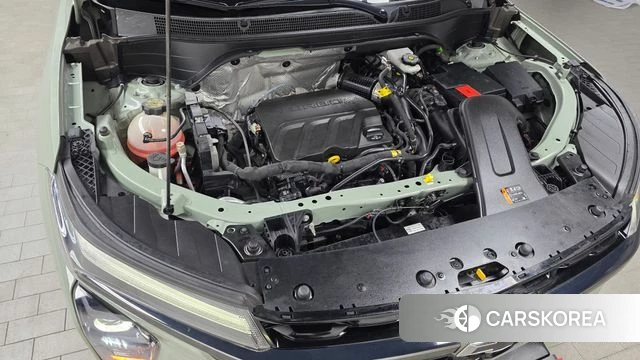 Chevrolet (GM Daewoo) Trax Crossover id 4740016 из Кореи 27
