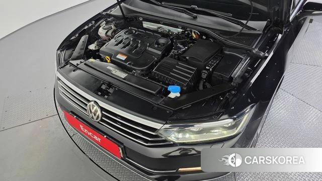 Volkswagen Passat GT (B8) id 3867501 из Кореи 16