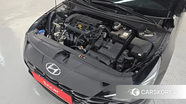 Hyundai Avante (CN7) id 3305806 из Кореи 16