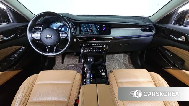 Kia K7 Premier id 3402199 из Кореи 16