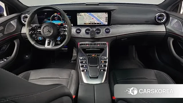 Mercedes-Benz AMG GT id 3518055 из Кореи 16