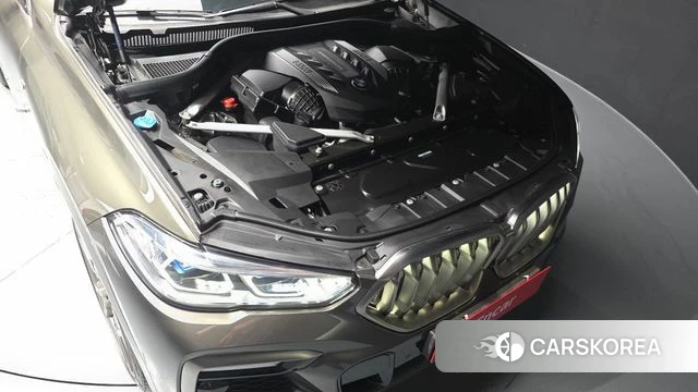BMW X6 (G06) id 4894574 из Кореи 16
