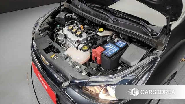 Chevrolet (GM Daewoo) The New Spark id 3000210 из Кореи 16