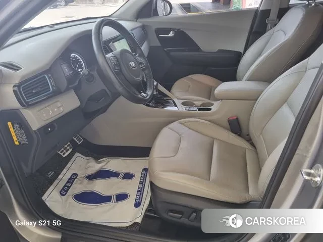 Kia Niro id 3616977 из Кореи 13