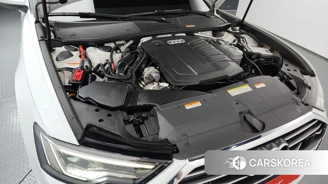Audi A6 (C8) id 4429479 из Кореи 30
