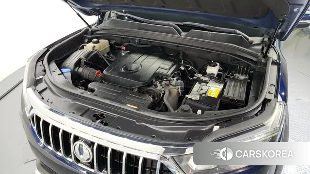 Ssangyong Rexton Sports Cannes id 3402255 из Кореи 16