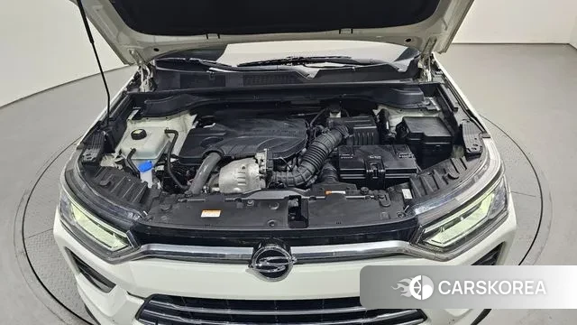 Ssangyong Beautiful Korando id 3161596 из Кореи 16