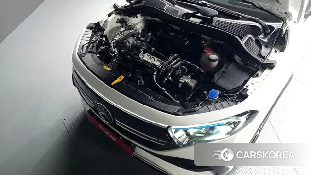 Mercedes-Benz EQA H243 id 3452302 из Кореи 16