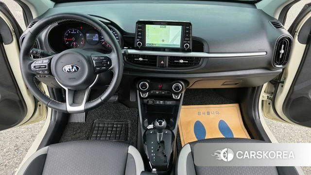 Kia All New Morning (JA) id 4754903 из Кореи 16