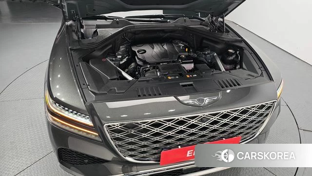 Genesis GV80 id 3841510 из Кореи 16