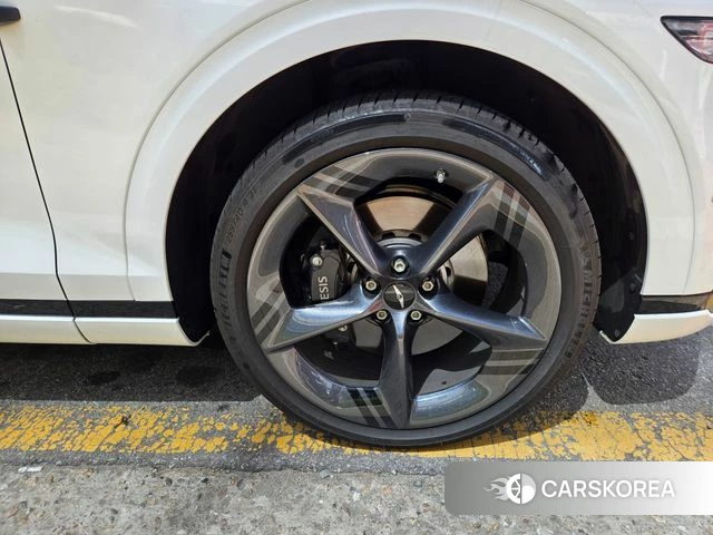 Genesis GV70 id 3952887 из Кореи 13