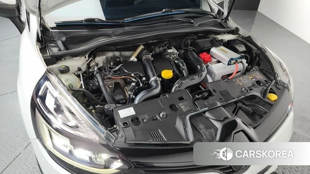 Renault Korea (Samsung) Clio id 4384368 из Кореи 31