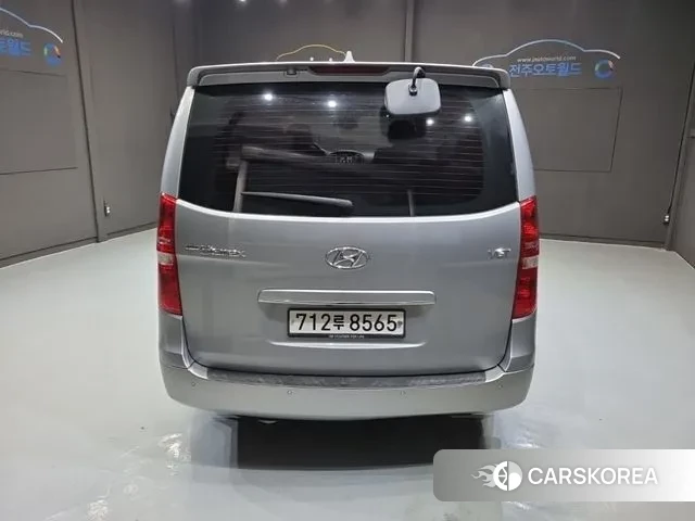 Hyundai The New Grand Starex id 3552124 из Кореи 16