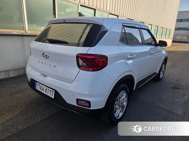 Hyundai Venue id 3727264 из Кореи 15