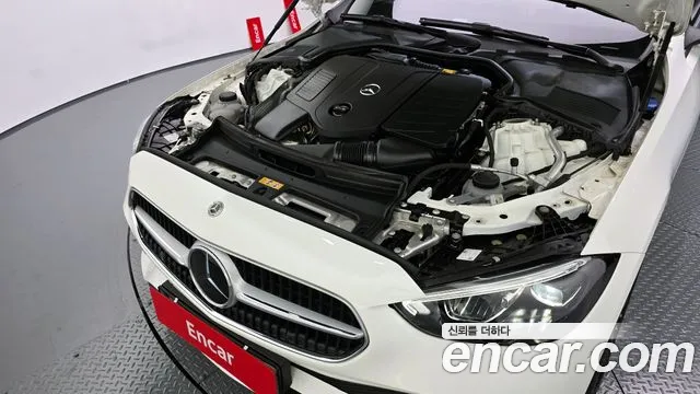 Mercedes-Benz C-Class W206 id 2697370 из Кореи 16