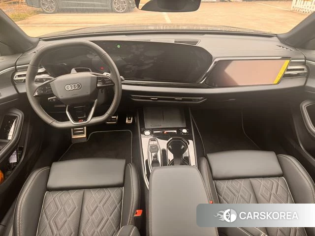 Audi A5L Sportback 2026 Черный из Китая, фото 6