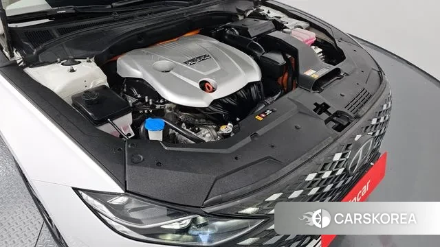 Hyundai The New Grandeur IG Hybrid id 3247985 из Кореи 16