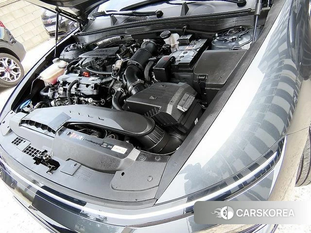 Hyundai Sonata D Edge (DN8) id 4505965 из Кореи 16