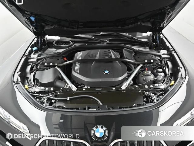 BMW 7 Series (G70) id 4302166 из Кореи 16