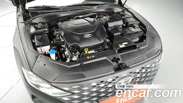 Hyundai The New Grandeur IG id 2711726 из Кореи 16