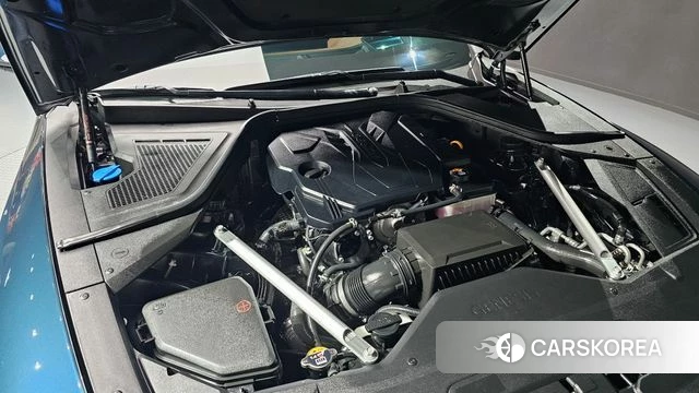 Genesis G80 (RG3) id 4614162 из Кореи 26