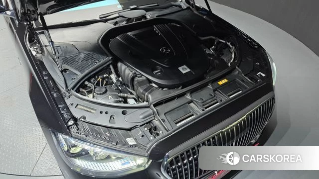 Mercedes-Benz S-Class W223 id 4178154 из Кореи 16