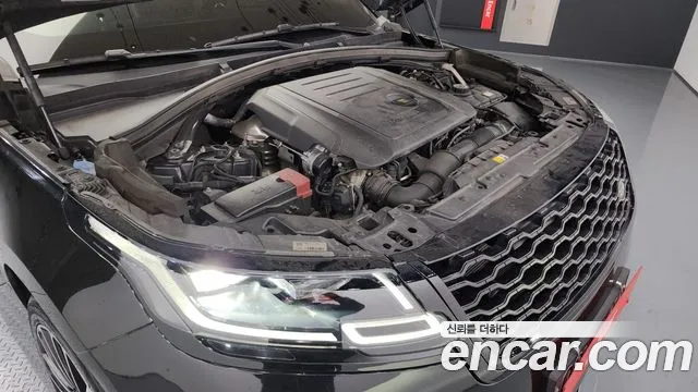 Land Rover Range Rover Velar id 2622807 из Кореи 16