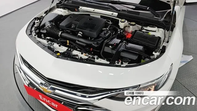 Chevrolet (GM Daewoo) The New Malibu id 2859891 из Кореи 16