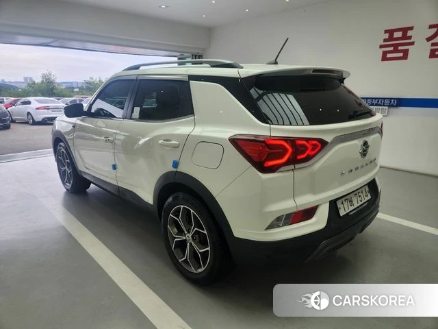 Ssangyong Beautiful Korando id 4873215 из Кореи 16