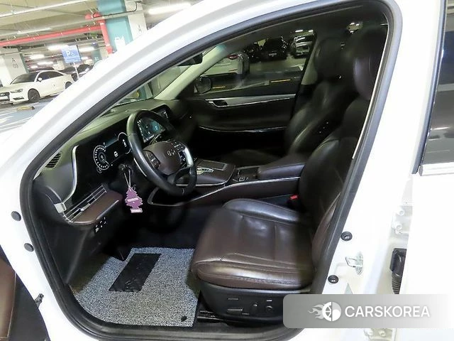 Hyundai The New Grandeur IG id 3852384 из Кореи 16