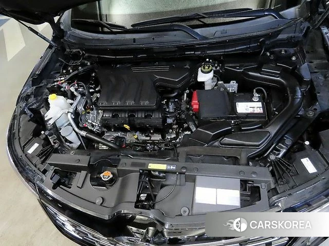 Renault Korea (Samsung) The New QM6 id 4433054 из Кореи 15
